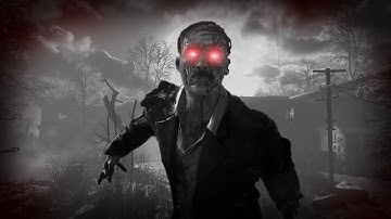 COD Zombies, The History of Horror