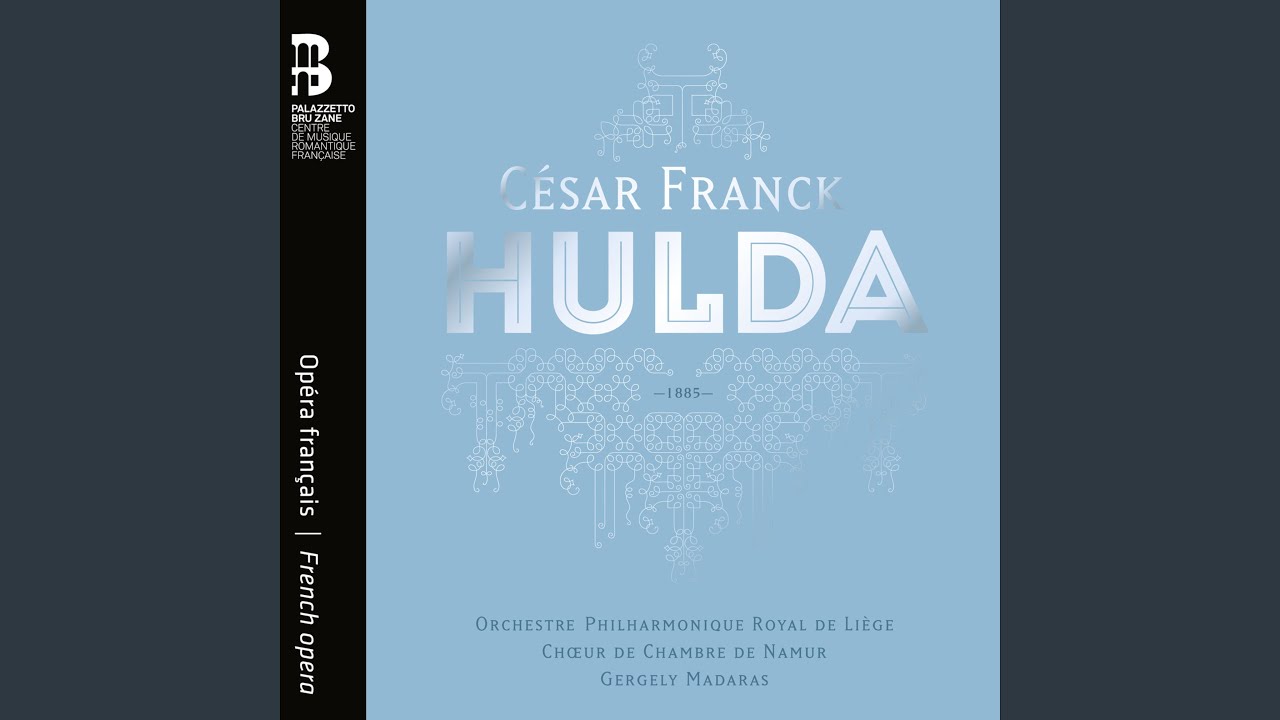 YouTube पर Hulda, FWV 49, Épilogue: Scène. Voici donc l'heure de se venger ! देखें YouTube पर Hulda, FWV 49, Épilogue: Scène. Voici donc l'heure de se venger ! देखें