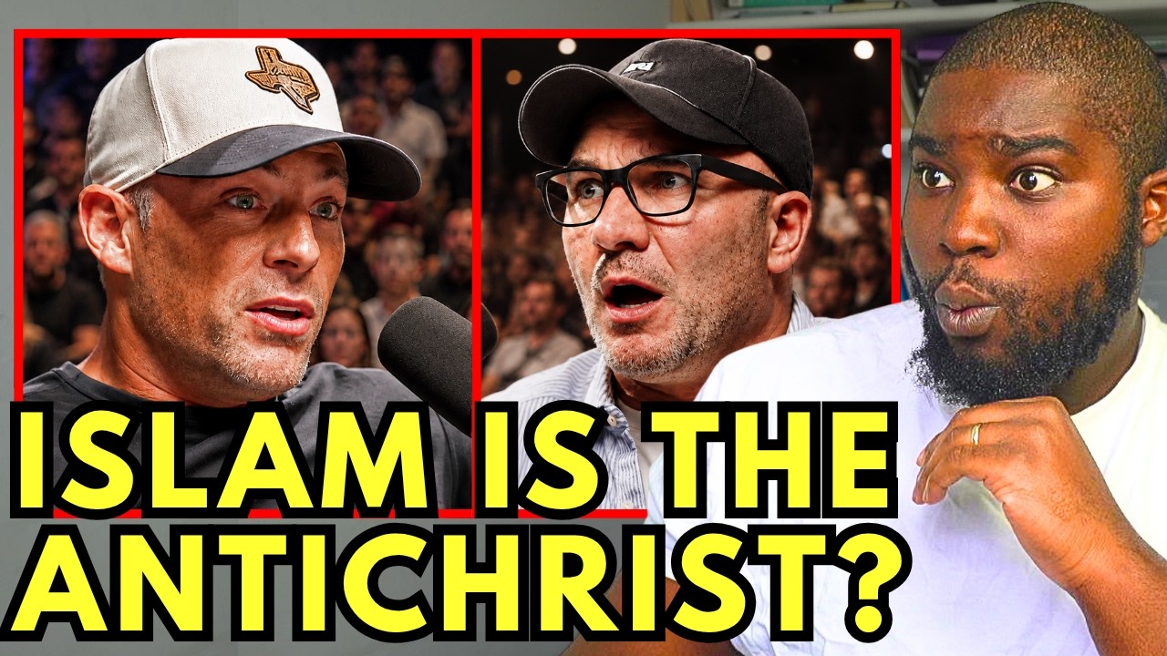 Christian Just EXPOSED Islam's Satanic Secret And It's Disturbing