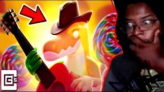 Cg5 - Somebody Real The Amazing Digital Circus Song Animation Db Reaction