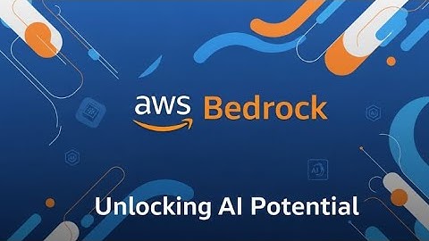 Getting Started with Amazon Bedrock: How to Use Foundation Models on AWS