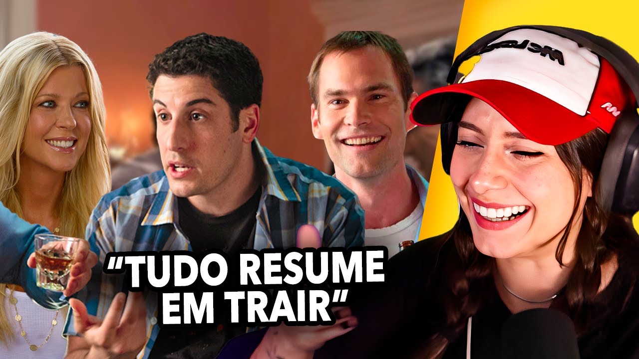 AMERICAN PIE É SOBRE TRAIÇÃO? | Yayah Cine