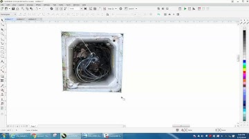 Corel Draw Tips & Tricks Plasma Cutting cut a plate Part 2
