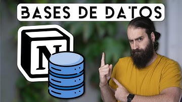 Introducción a las Bases de Datos en Notion: ¿Qué Son y Cómo Crearlas? | Notion ParaLelos #7