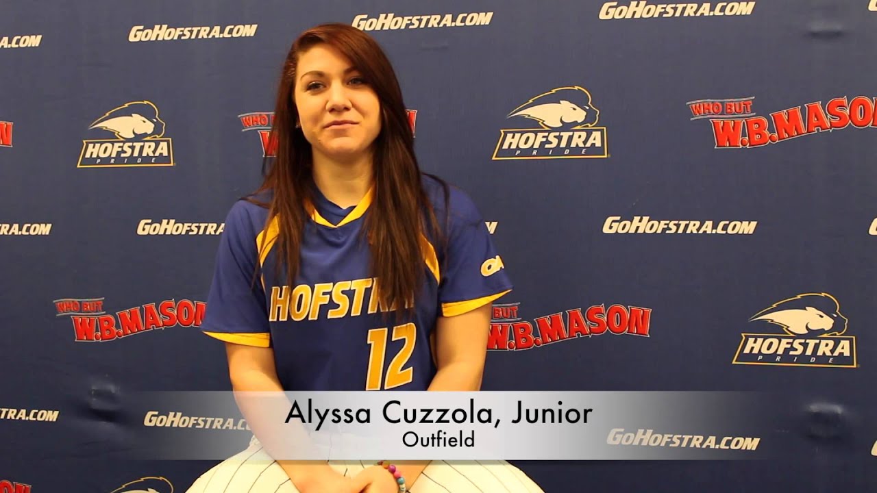 Getting to know Alyssa Cuzzola - YouTube