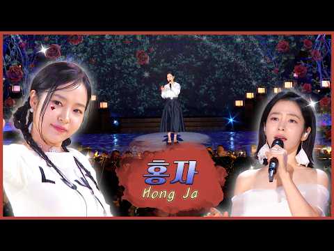 홍자, 우려낼 대로 우려낸 #곰탕보컬 의 깊은 울림 / KBS 방송