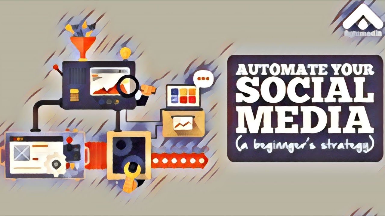 Sosial Media Automation (Link in the description)