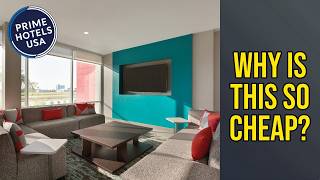 Avid Hotels Nashville Airport By IHG - Why Is This So Cheap? | Nashville (TN), United States🏨