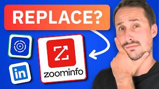 7 Best ZoomInfo Alternatives (Cheaper & More Reliable) in 2026