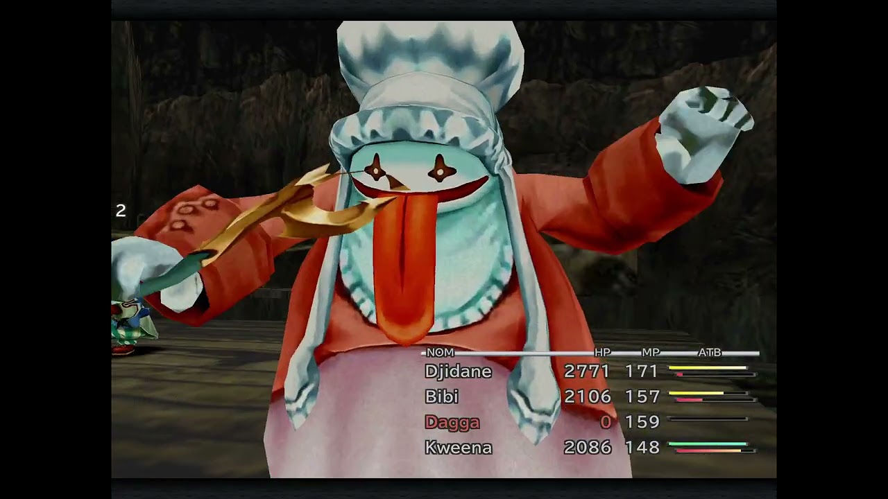 FINAL FANTASY IX ~ 29 - Le Pic de Goulg [100% Walkthrough]