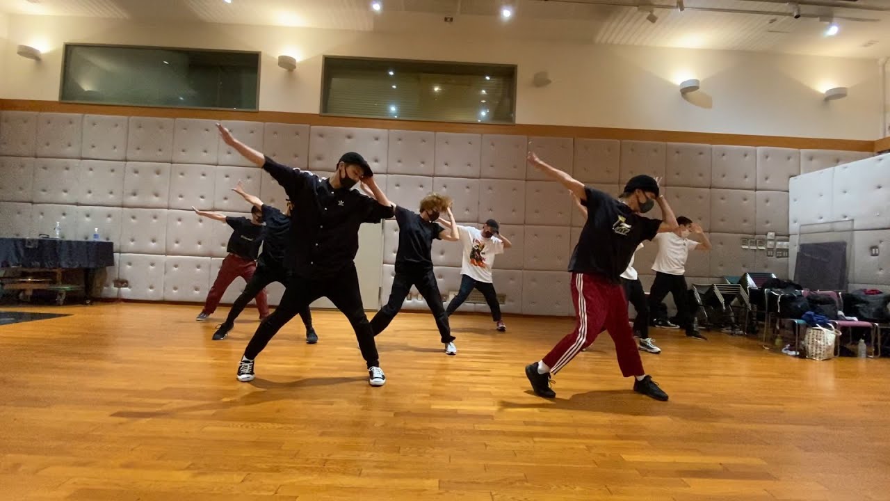 DANCE (Choreography Video) - YouTube