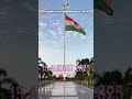 15 August 2025 #flag #india #indian #independenceday #15august #deshbhakti #viral #video #reels
