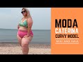 كاتيرينا مودا إيجابية الجسم عارضة أزياء منحنية عارضة حجم كبير ويكي وسيرة ذاتية 