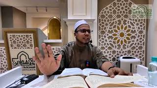 Ustaz Juzaili Juhan - Sambungan Zikir-zikir Solat Tarawikh dan Solat Hajat - 21 April 2026