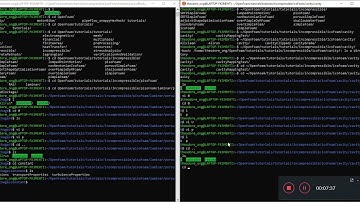 OpenFOAM Intermediate - 28 Introduction to pisoFoam (laminar part i)