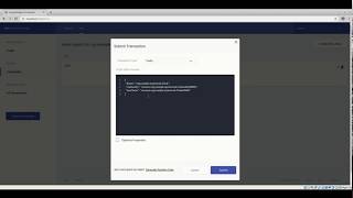 Celebrity How to Get started with Hyperledger Composer Playground in Ubuntu Studio-Part-04 Profile