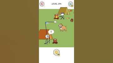 Thief puzzle: Level 194 gameplay walkthrough Android #shorts #game #thief puzzle