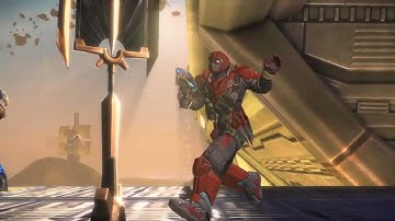 Tribes: Ascend - Llama Island (In Chronological Order)