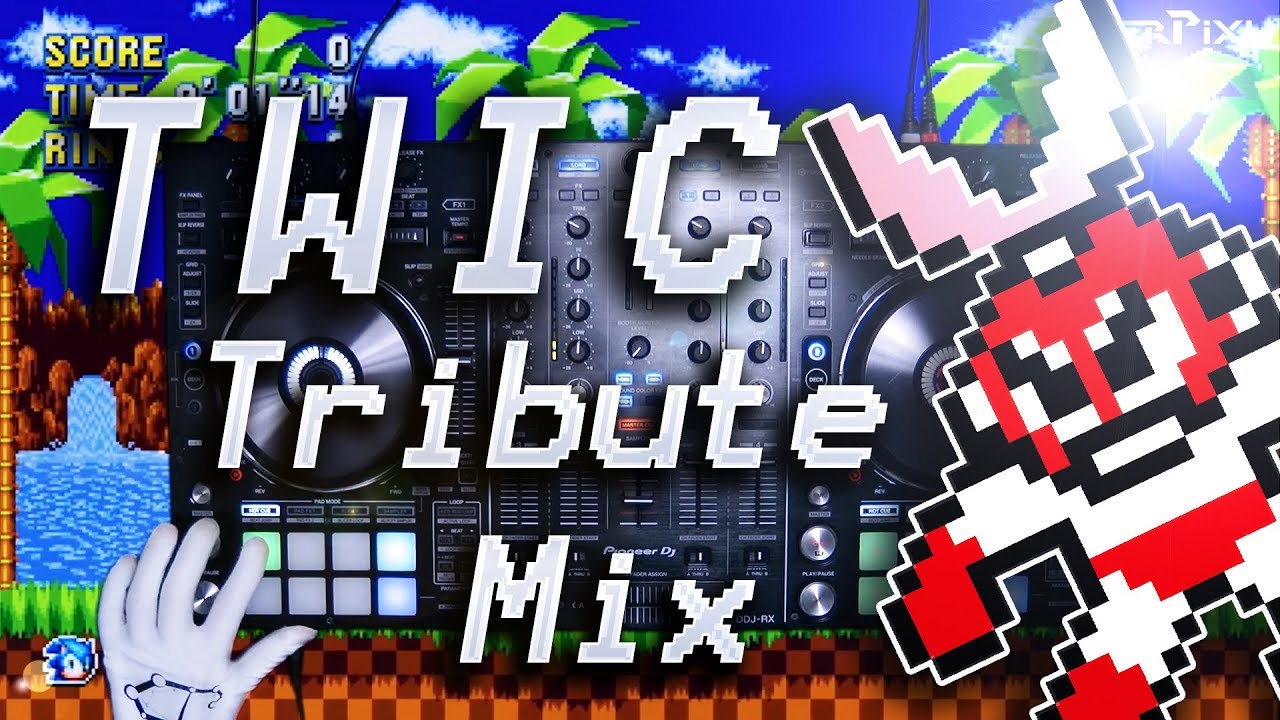 Ver CypiX Mix | TWIC Live DJ Tribute Mix (This Week In Chiptune Guest Mix) en YouTube Ver CypiX Mix | TWIC Live DJ Tribute Mix (This Week In Chiptune Guest Mix) en YouTube