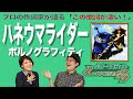 【歌詞談】新年午年!生まれ変わっていかなければねぇ。ハネウマライダー/ポルノグラフィティを語る。【#332】