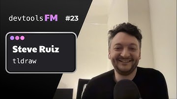 Steve Ruiz - tldraw