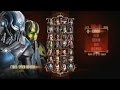 Mortal Kombat 9 - Expert Tag Ladder (Cyrax & Cyber Sub-Zero/3 Rounds/No Losses)