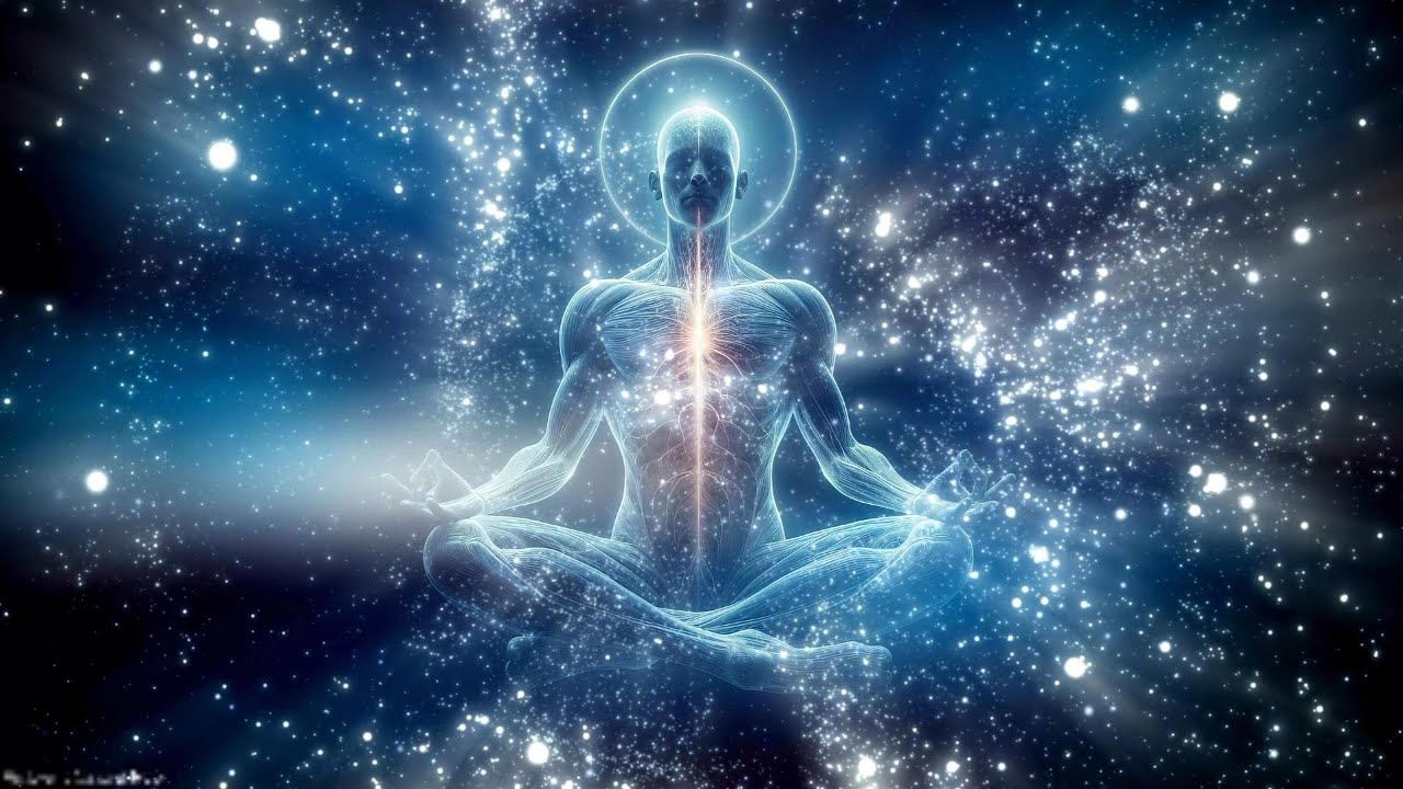 Absolute Relaxation (4K) | 432Hz Music for Stress Relief and Peaceful Sleep (8H)