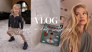 Everyday MOM Routine / this week we are focusing on kindness / A Day In My Life vlog| Vita Sidorkina