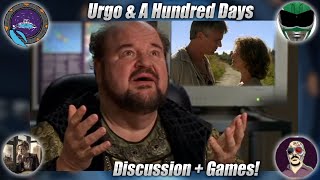 We Talk Into The Chappa'ai - Urgo \u0026 A Hundred Days | Stargate SG1