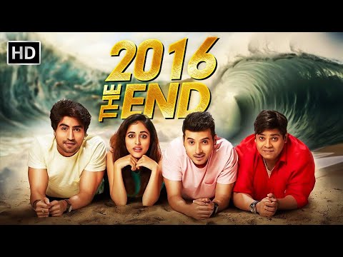 2016 The End | Full Comedy Movie | Harshad Chopra | Kiku Sharda | Priya Banerjee | Divyenndu