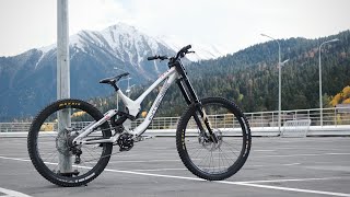 Мой байк после сезона INTENSE M1 | Петр Винокуров