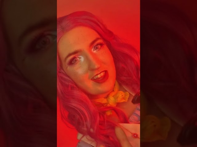 Imogen On Ruidus Bells Hells Critical Role in real life