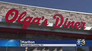 Olga s Diner Returns To Marlton