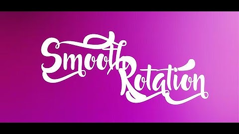 Smooth Rotation-SVP Tutorial