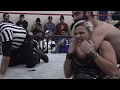 OUTLAW WRESTLING: Angel Sinclair vs CPA (INTERGENDER/MIXED)