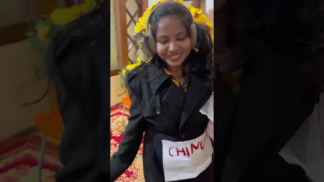 Funny act chinu di shadi