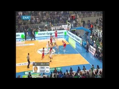 Olumpiakos panathinaikos