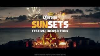 Corona Sunset Festival World Tour