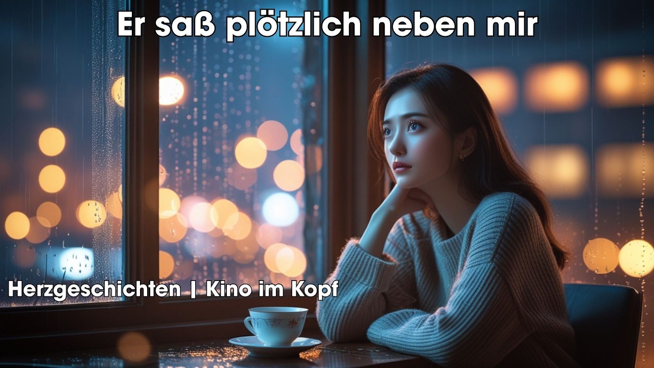 Der Mann aus Abteil 6 – und plötzlich war ES WIEDER DA…