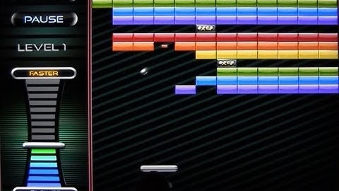 CGRundertow BREAKOUT BOOST+ for iPad Video Game Review