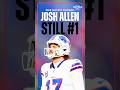 Is Josh Allen The EASY QB1 in Dynasty Drafts? | Fantasy Football #shorts
