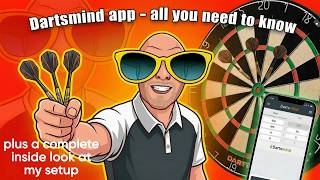 تطبيق Dartsmind: وضع التدريب، المباريات، والبث التلفزيوني ضد آرونكا screenshot 2
