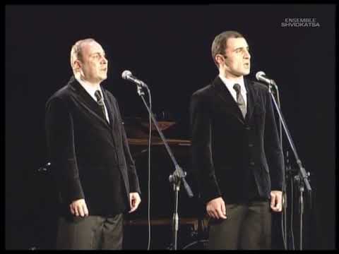 Shvidkatsa - (სახუმარო)