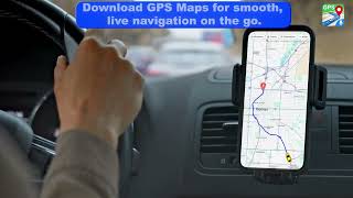11th Long Best Route Guide GPS navigation