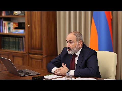 Շնորհակալ եմ Պուտինին անկեղծության համար. Փաշինյանի ելույթը ՀԱՊԿ նիստում