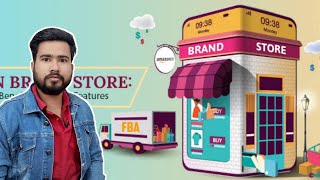 How to Create Brand Store on Amazon | Build Amazon Store screenshot 5