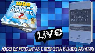 JOGO DE PERGUNTAS E RESPOSTAS SOBRE A BÍBLIA ONLINE screenshot 2