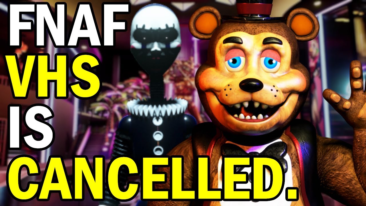 Create A Fnaf Vhs Battington Tier List Tiermaker vrogue.co