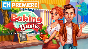 Get Cooking in Baking Bustle Collector