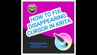 How to Fix Disappearing Brush Issue in Krita screenshot 5